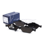 TOMEX Brakes Bremsbelagsatz, Scheibenbremse